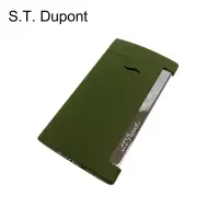 在飛比找博客來優惠-S.T.Dupont 都彭 Slim7 防風打火機 卡其綠 