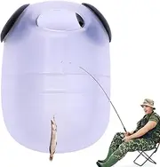 Fishing Feeder,Bait Holder Tool - Carp Fishing Equipment, Fishing Lure Feeder for River Lake Bank, Fish Accessories