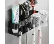 Toothbrush Holder, Toothbrush Holder, Toothbrush Holder/Wall Mount, Toothbrush Cup Holder