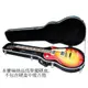 Pouwin 電吉他硬盒 Case (Gibson Epiphone/ Tokai 款)[唐尼樂器]