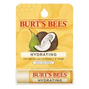 [Burt's Bees] Burts Bees Coconut & Pear Lip Balm 4.25g