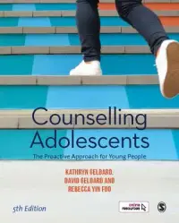 在飛比找博客來優惠-Counselling Adolescents: The P