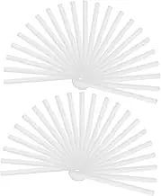50pcs Aroma Diffuser Sticks for Humidifiers Replaceable Essential Oil Aroma Accessories for Improved Mood and Quality of Life Compatible with Humidifiers