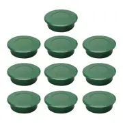 10 Pcs Cup Cover Practice Training Aids Hole Covers Hole Putting Green1687