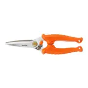 Sterling 200mm Black Panther Gen II Round Tip Industrial Snips - Pack of 12