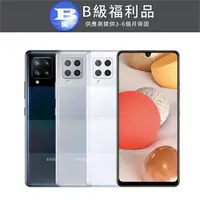 在飛比找PChome24h購物優惠-【福利品】Samsung Galaxy A42 5G (6G