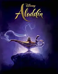 在飛比找誠品線上優惠-Aladdin Live Action Novelizati