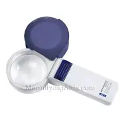4X Eschenbach LED Lighted Hand Magnifier - Model: 151044
