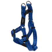 Rogz Classic Step-In Harness Blue (Small) | For Dogs