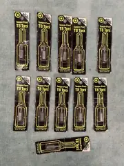 Lot of 11 Best Way Tools 86775 Tamper-Proof Security T8 TORX Driver Bits - NIP