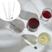 Alcohol Concentration Meter Hydrometer Brewing Testing Jar