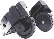 Vacuum Cleaner Drive Wheel（L+R），Compatible for Roomba I7 I7+ I7 Plus I8 I3 I6 + J7 E5 E6 E7(L+R)
