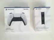 Bundle NEW Sony PS5 Charging Station & DualSense Wireless Controller SHIPS NOW