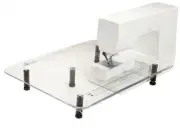 Janome MC-4800 Sew Steady Extension Table Quilting 18"X24" - Made in USA