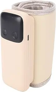 Portable Bottle Warmer for Travel Home, USB Rechargeable Fast Heating Portable Milk Warmer, Smart Temperature Control, for Breastmilk