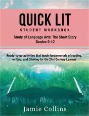 Quick Lit Student Workbook (Paperback or Softback)