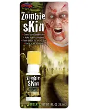 Zombie Skin Liquid Latex