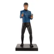 Eaglemoss Star Trek Discovery Mr. Spock Ethan Peck Statue Brand New In Stock