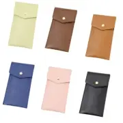 Leather Pen Case Fountain Pen Sleeve for Touching Screen Pen Ballpoint Pen