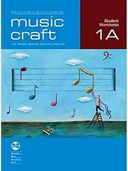 AMEB Music Craft Student Workbook 1A