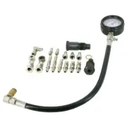 TU-15A 0~1000psi Diesel Engine Compression Tester Kit Engine Pressure Gauge Kit