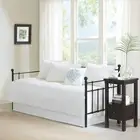 Cotton Daybed Cover SetDouble Sided Quilting Classic Cottage Design All Season B