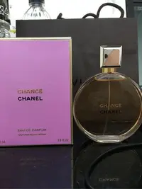 在飛比找Yahoo!奇摩拍賣優惠-CHANEL 邂诟淡香精 100ML 淡香水 香精 情人節 