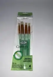 Royal & Langnickel Crafter's Choice Stencil Brush Set RCC 226