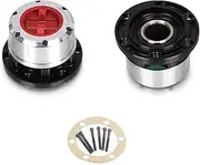 Wivplex 2pieces X Manual, for Nissan, Free Wheel Locking Hubs AVM423HP B042HP Vehicle Free Wheel Hub