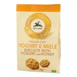 Alce nero Organic Yogurt and Honey Biscuits Alce Nero 250g