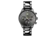 MVMT Gunmetal Steel Grey Dial Multi-function Men's Watch - 28000231D
