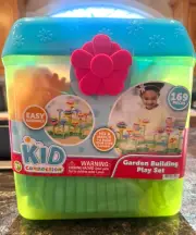 Kid Connection Build Your Own Garden Playset Imaginative Play Preschool Toy