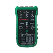 1PCS NEW MS5900 3 Motor Phase Rotation Indicator Meter Tester LED