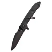 ExtremaRatio MF2 BLACK pocket knife outdoor folding N690 steel drop point blade
