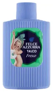 Talc Jar 200 G Felce Azzurra Cool