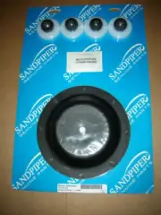 Sandpiper Warren-Rupp 476.194.365 S1FM NE,NE,UHMW Wet End Repair Kit NEW!! 1-Kit