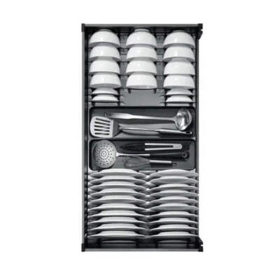 Shearer Multipurpose Kitchen Drawer With Plate Dividers Fits 900Mm
