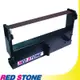 【當天出貨】RED STONE for EPSON ERC39 收銀機紫色色帶組(一組6入)