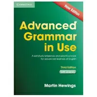 在飛比找樂天市場購物網優惠-姆斯Advanced Grammar in Use (3版)