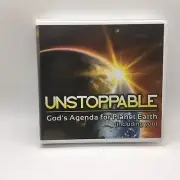 Chip Ingram Audio CD Teaching Series Set Unstoppable God's Agenda New