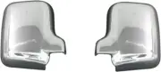 Fits SUBARU Sambar Truck TT1 TT2 Side View Mirror Cover Chrome JDM NEW