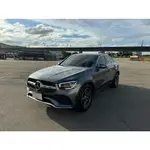 2020年式  M-BENZ GLC300 COUPE 4MATIC 實價刊登:169.8萬 中古車 二手車 代步車 轎