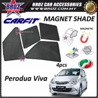 在飛比找蝦皮購物優惠-Perodua Viva 的 Carfit Magnet S