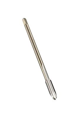 Dormer EP10 Powdered-Metal Steel Machine Spiral Point Threading Tap, Gold Oxi...