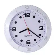Wall Clock Clock Silent Wall Clock Quartz Battery Wall Clock Modern Wall Cloc...
