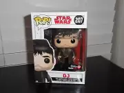 FUNKO POP! STAR WARS DJ GAMESTOP EXCLUSIVE (BOX NOT MINT)