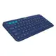 LOGITECH 920-007593 羅技 K380 跨平台藍牙鍵盤-藍色/564464