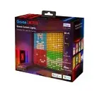 Govee Netflix RGBIC Indoor Curtain Lights 4.92x4.92ft with 400 LED LeadsH70BC