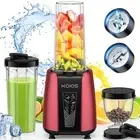 Smoothie Blender, Max 1000w Personal Blender for Shakes and Smoothies, 12Pcs ...