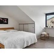 Apartment Ferienwohnung Rosenrot Am See With A View Of The Vineyard And Bismarck Tower